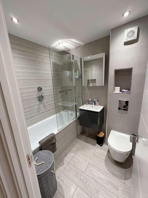 Luxury Flat Near Greenwich Park Londres Extérieur photo