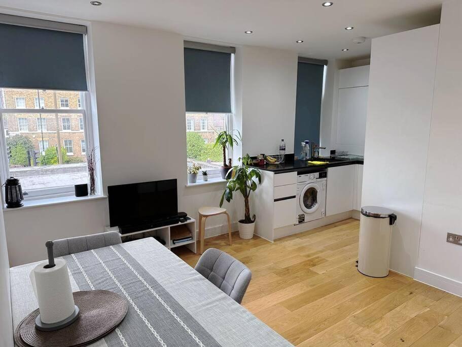 Luxury Flat Near Greenwich Park Londres Extérieur photo