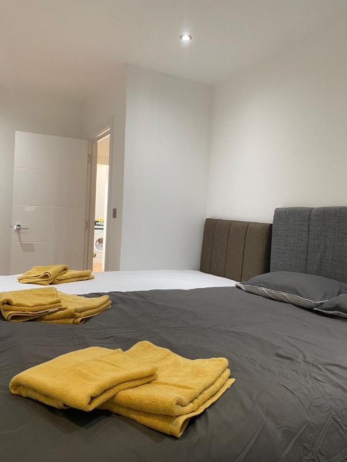 Luxury Flat Near Greenwich Park Londres Extérieur photo