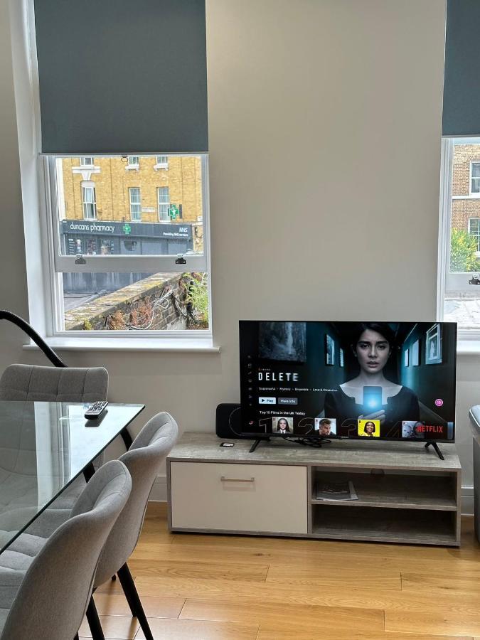 Luxury Flat Near Greenwich Park Londres Extérieur photo